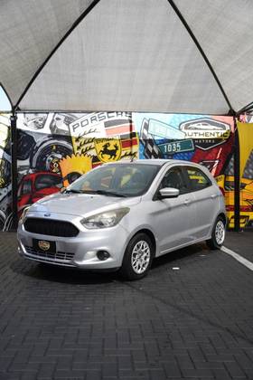 FORD KA 1.0 TI-VCT FLEX SE PLUS MANUAL